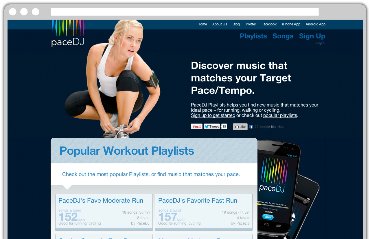 2019 year - PaceDJ App - Workout to the Right Beats Per Minute 2019 year